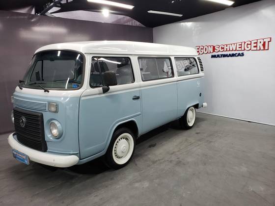 VOLKSWAGEN KOMBI 1.4 LAST EDITION 8V FLEX 4P MANUAL VOLKSWAGEN KOMBI 1.4 LAST EDITION 8V FLEX 4P MANUAL
